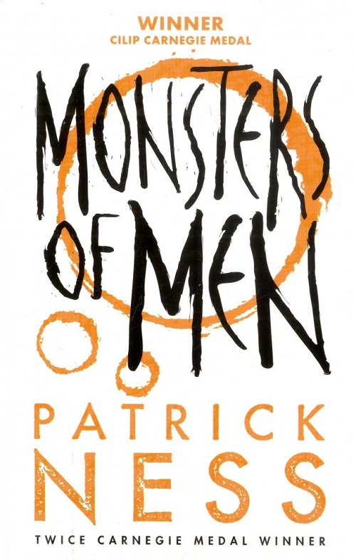 Monsters of Men by Patrick Ness