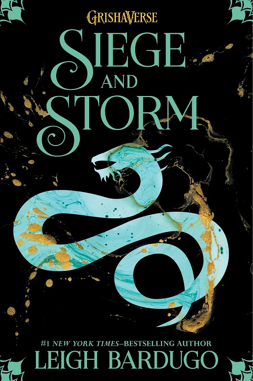 Siege and Storm by Leigh&nbsp;Bardugo
