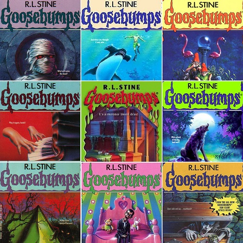 Childhood FOMO Made Me Read&nbsp;Goosebumps