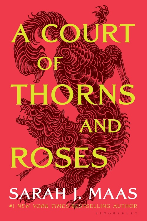 A Court of Thorns and Roses by Sarah J.&nbsp;Maas