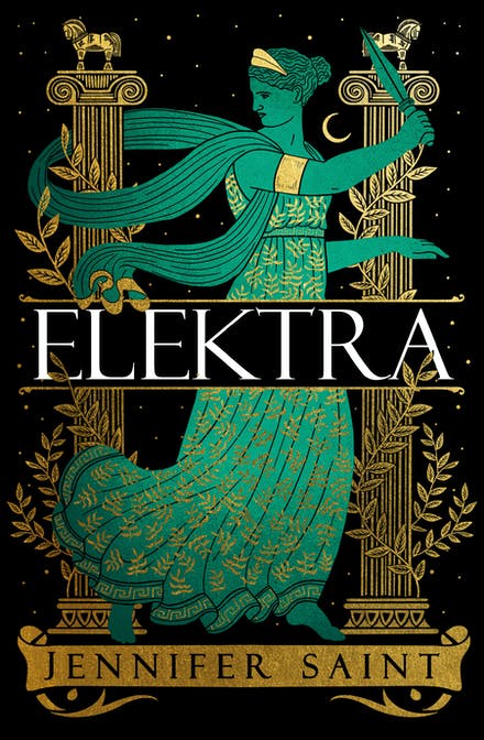 Elektra by Jennifer Saint (An ARC&nbsp;Review)