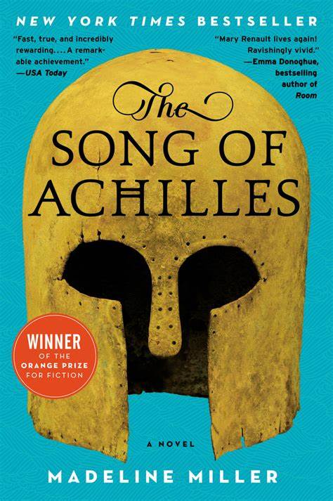 The Song of Achilles: A Four Star&nbsp;Review