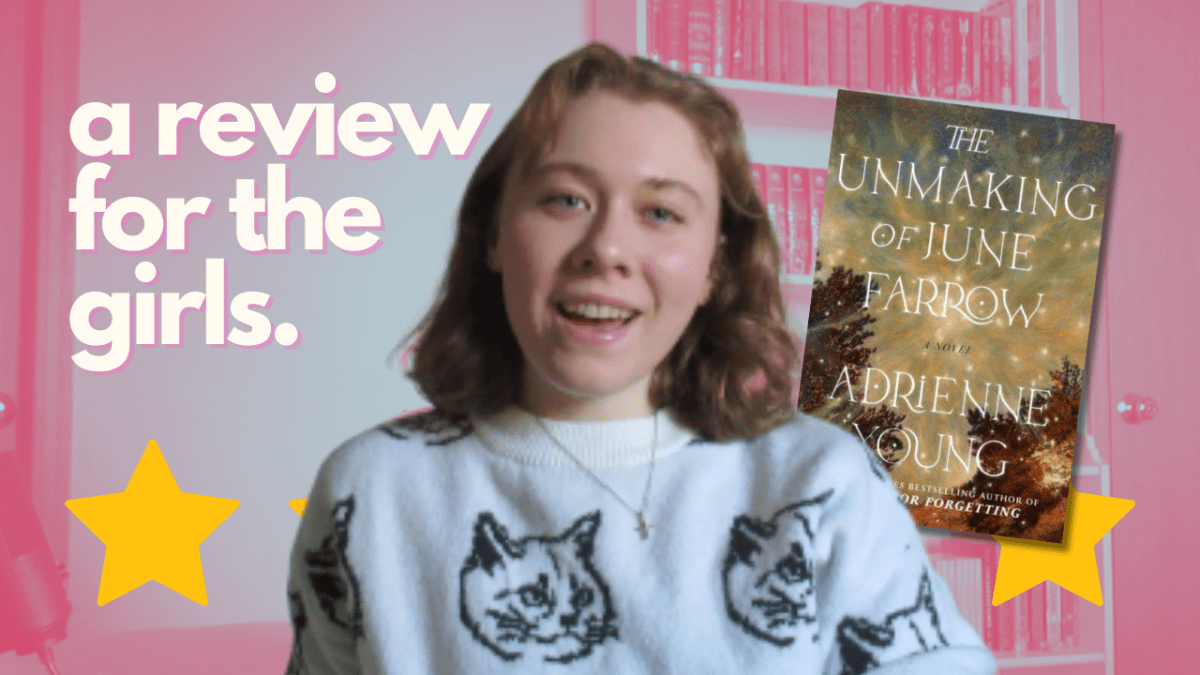 The Unmaking of June Farrow: A&nbsp;Review
