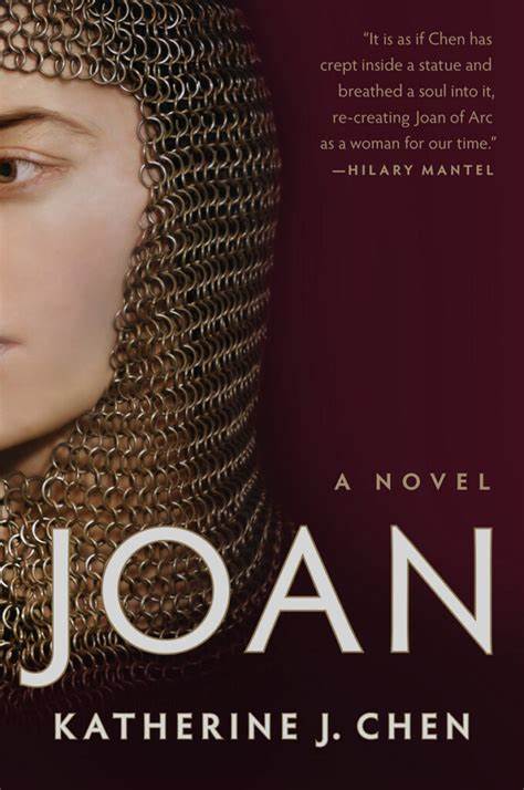 Joan by Katherine J. Chen: A&nbsp;Review