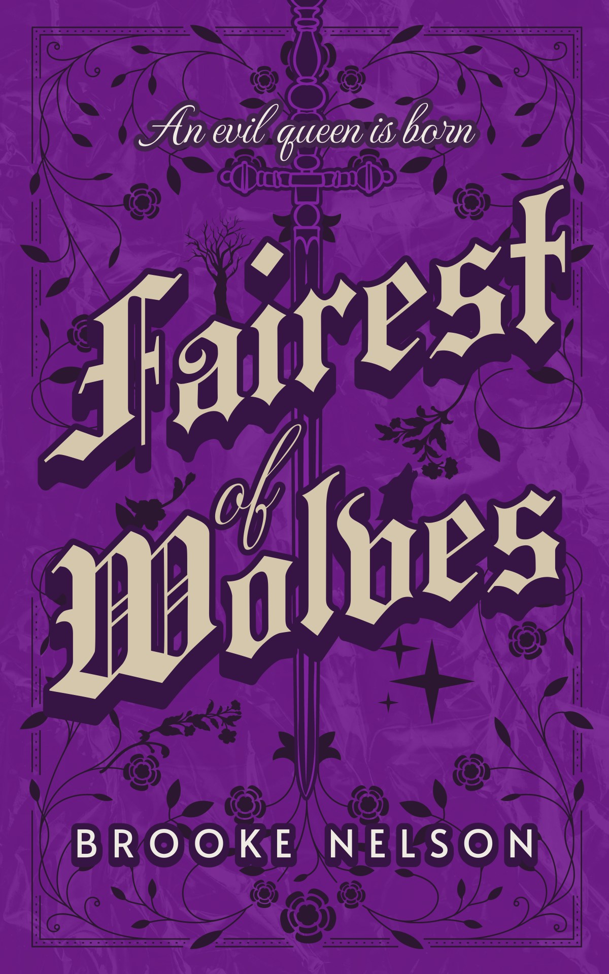 I Wrote a&nbsp;Fairytale